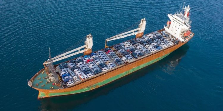 U.S. Customs seizes $3M worth of stolen trucks, cars in Texas