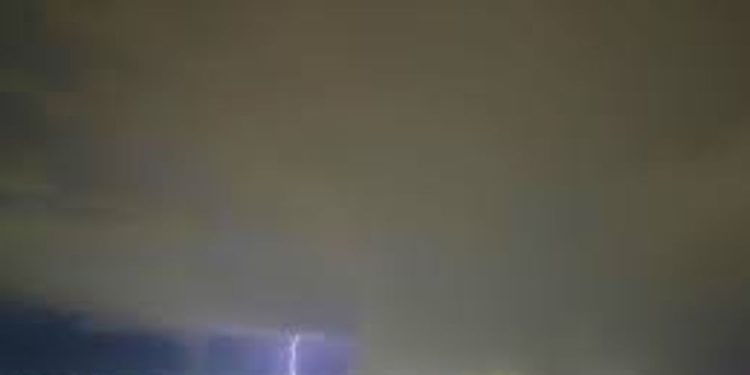 Weather Alert: Severe Thunderstorm Watch In Effect For Yavapai, Maricopa, Pinal And Pima Counties This Evening