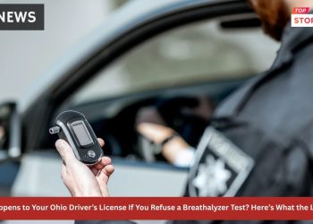 What Happens to Your Ohio Driver’s License If You Refuse a Breathalyzer Test? Here’s What the Law Says