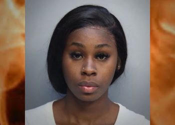 Woman Arrested For Arson Targets Her Son’s Father In Miami, Police Say