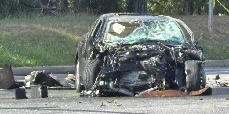 Woman Dead Following Maryland Collision Involving Stolen Vehicle With Juveniles Inside