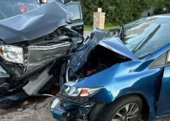 Woman Dies And Man Seriously Injured After Head-on Collision