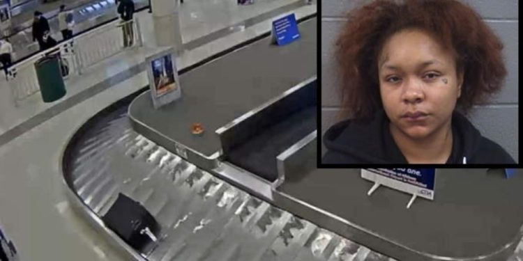 Woman Sentenced To 6 Years In Prison For 62-pound Cocaine Bust At Midway Airport