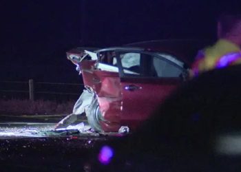 1 Dead And 4 Wounded In Dallas Collision