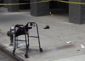 18-year-old Man Faces Federal Machine Gun Charge In Killing Of 69-year-old Bystander In East Harlem