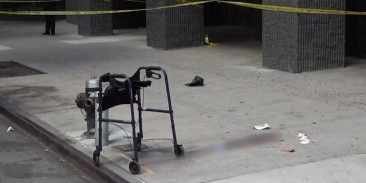 18-year-old Man Faces Federal Machine Gun Charge In Killing Of 69-year-old Bystander In East Harlem