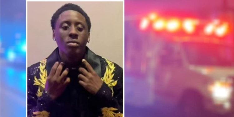 18-year-old Sentenced To 20 Years In Prison For Murdering Robbery Victim — While On Parole For Attempted Murder