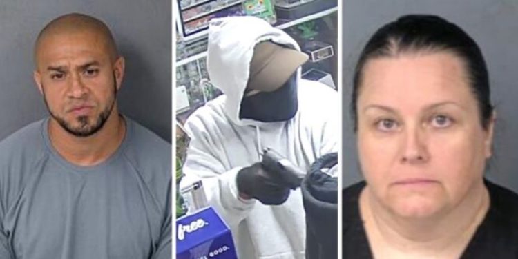 2 Detained In Series Of Central Florida Armed Robberies