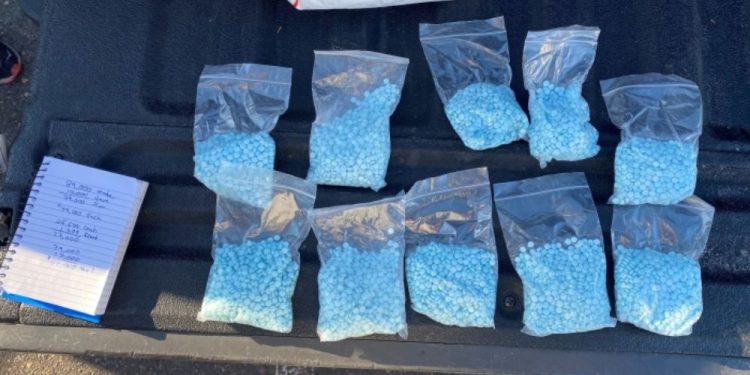 2 Honduran Nationals Charged With Fentanyl Distribution In Portland