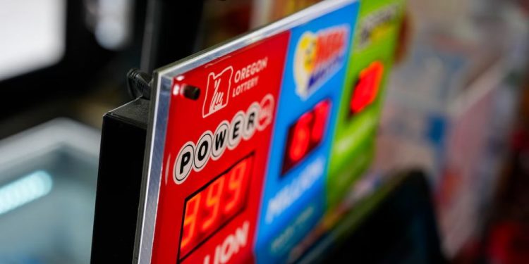 2 Oregon Residents Won Millions In Powerball Drawings This Week