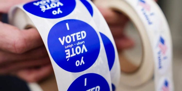 2 Pennsylvania Residents Charged With Election Fraud Offenses