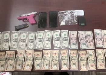 2 Pennsylvania Residents Detained In Maryland On Weapons And Drug Offenses