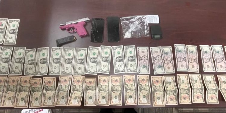 2 Pennsylvania Residents Detained In Maryland On Weapons And Drug Offenses