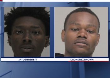 2 Taken Into Custody Following Bullets Hit Dallas Middle School