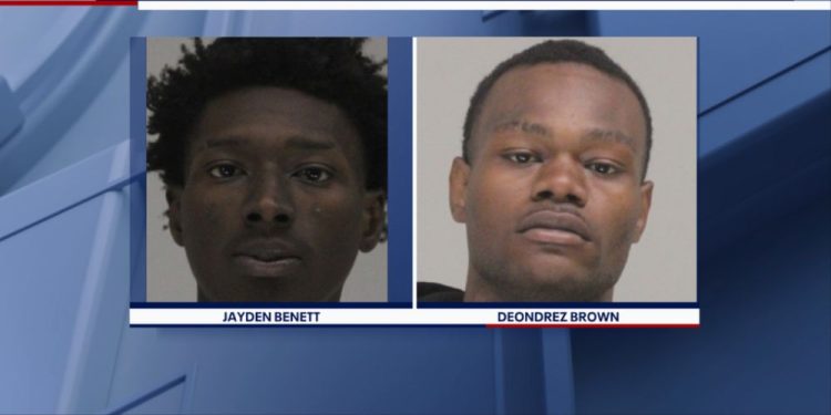 2 Taken Into Custody Following Bullets Hit Dallas Middle School