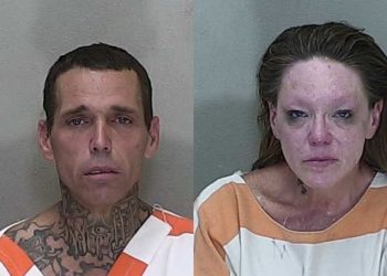 2 Taken Into Custody For Stealing Nike Sneakers From Ocala Thrift Store