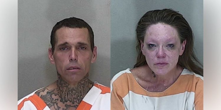 2 Taken Into Custody For Stealing Nike Sneakers From Ocala Thrift Store