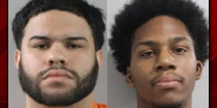 2 Tampa Men Detained For Alleged 105 MPH Race On I-4 In Polk County