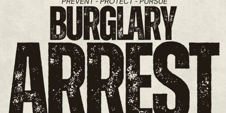 3 Home Burglary Suspects Arrested In North Orange County