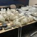 4 Apprehended In South Dallas Drug Bust And Over 50 Kilos Of Marijuana Seized