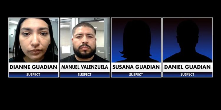 4 People Charged In Texas With Smuggling Children Across Border While Posing As Parents