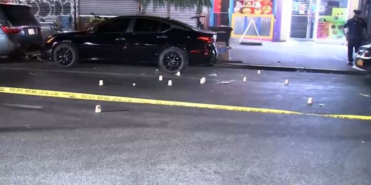 5 People Shot And 1 Fatally In Front Of Bronx Deli