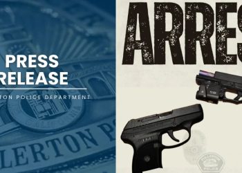 6 armed gangbangers taken into custody in north O.C. on drug and gun charges