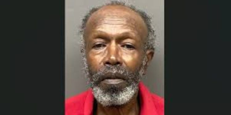 70-year-old Arrested For Allegedly Looking In On Teenage Girl Getting Out Of Shower