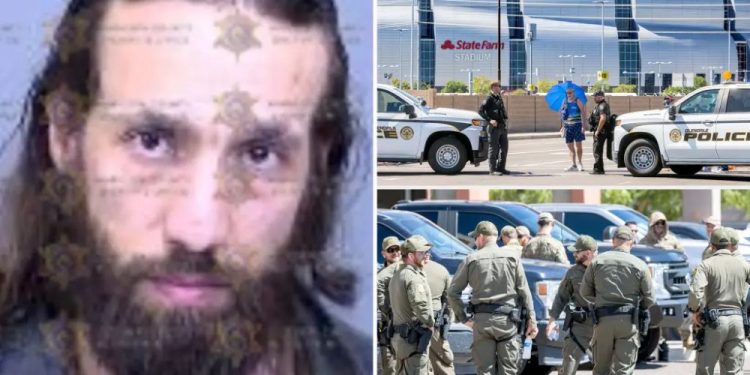 Armed Man Apprehended At Charlie Kirk Memorial Site