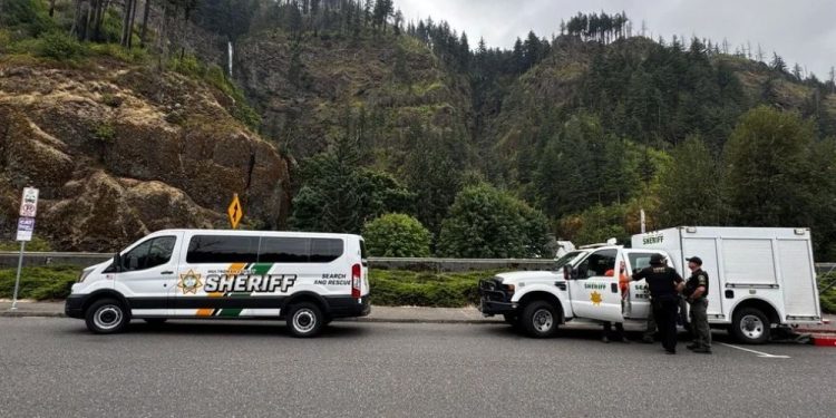 Body Of Missing Hiker Discovered In Columbia River Gorge, Officials Confirm