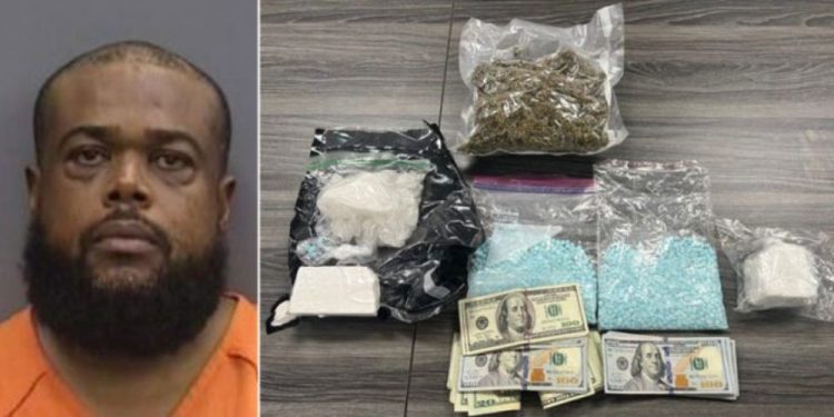 Central Florida Drug Trafficker Operating Under Fake Identity Apprehended