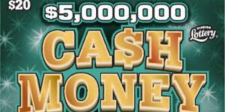 Central Florida Man Won $5 Million Top Prize from Scratch-Off Game