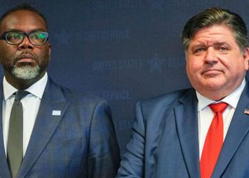 Chicago ‘Peacekeeper’ Apprehended After Alleged Assault on Police