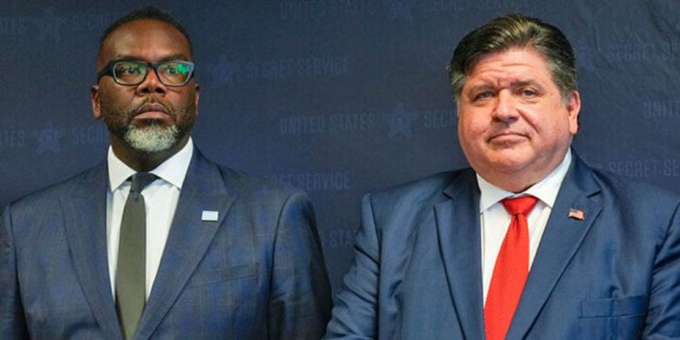 Chicago ‘Peacekeeper’ Apprehended After Alleged Assault on Police