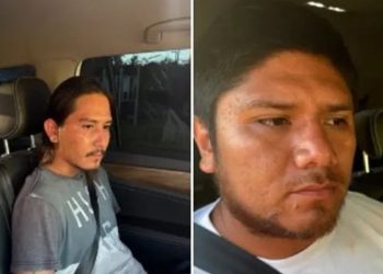 Conroe Manhunt Ends As Authorities Detain 2 Men Who Escaped Ice Custody On Monday