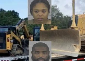 Construction Equipment Worth More Than $185,000 Stolen From Maryland And Virginia Then Sold In Kentucky