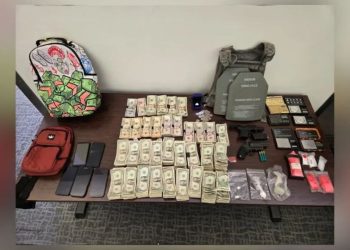 Dallas SWAT Raids Drug House, detains 5 people Seizes Fentanyl, Guns and Body Armor