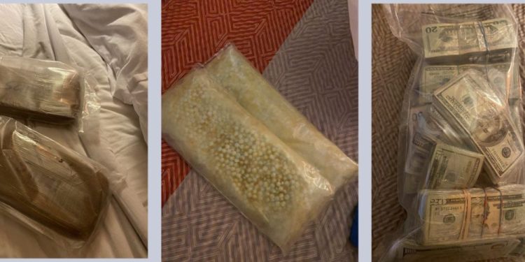 Drug-trafficking Leader Sentenced To Prison For Laundering Money Through Oregon Beauty Salon