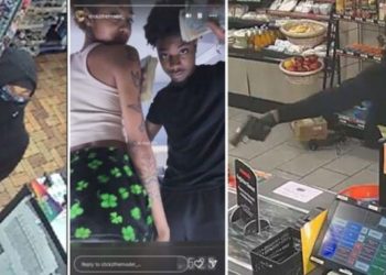 Florida Couple Taken Into Custody After Committing Armed Robberies In Counties Along I-75