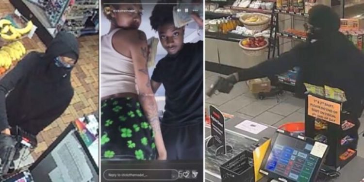 Florida Couple Taken Into Custody After Committing Armed Robberies In Counties Along I-75