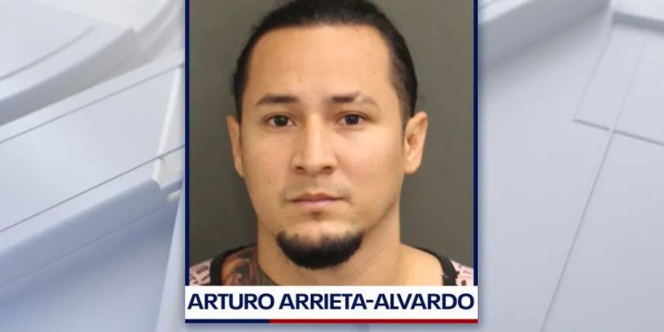 Florida Man Apprehended On Attempted Murder Charges After Allegedly Shooting At His Ex And Her New Boyfriend