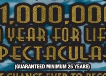 Florida Man Claimed $1M Prize Playing Scratch-Off Game