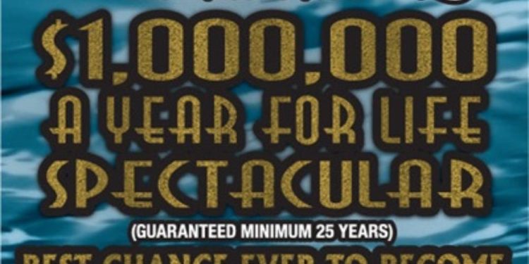 Florida Man Claimed $1M Prize Playing Scratch-Off Game