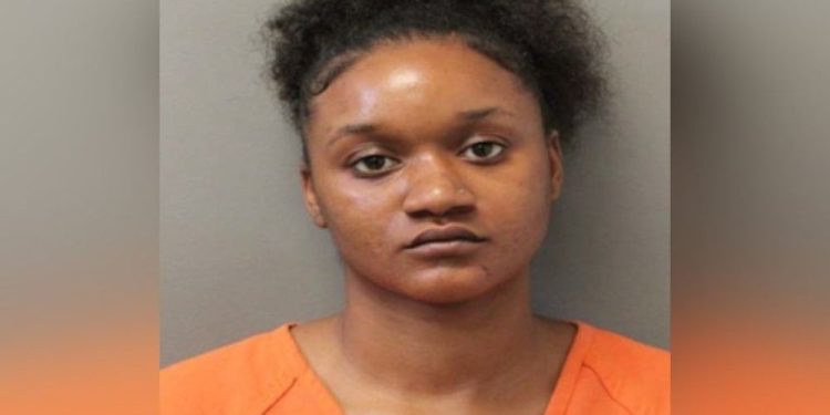 Harris County Woman Faces Aggravated Assault Charge After Repeatedly Ramming Car in Violent Road Rage Incident