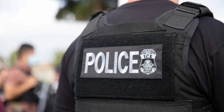 ICE Houston arrests more than 800 in week-long Southeast Texas operation