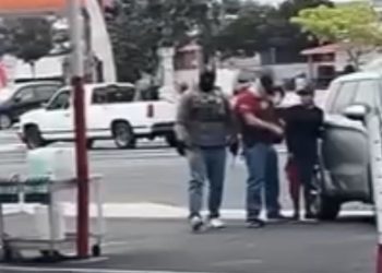 ICE Operation at Long Beach Car Wash Leads to Detentions