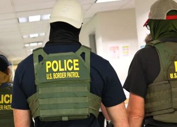 ICE apprehends suspected MS-13 gang member who lived ‘just steps’ from middle school
