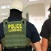 ICE apprehends suspected MS-13 gang member who lived ‘just steps’ from middle school