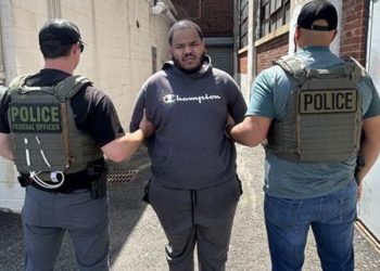 ICE detains child predator released under irresponsible NYC sanctuary policies