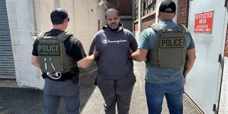 ICE detains child predator released under irresponsible NYC sanctuary policies